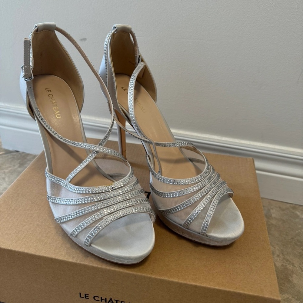 Wedding Heels